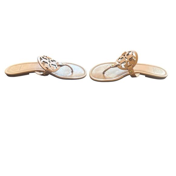 Tory Burch Miller Sandal Women’s size 10 M - Picture 5 of 8